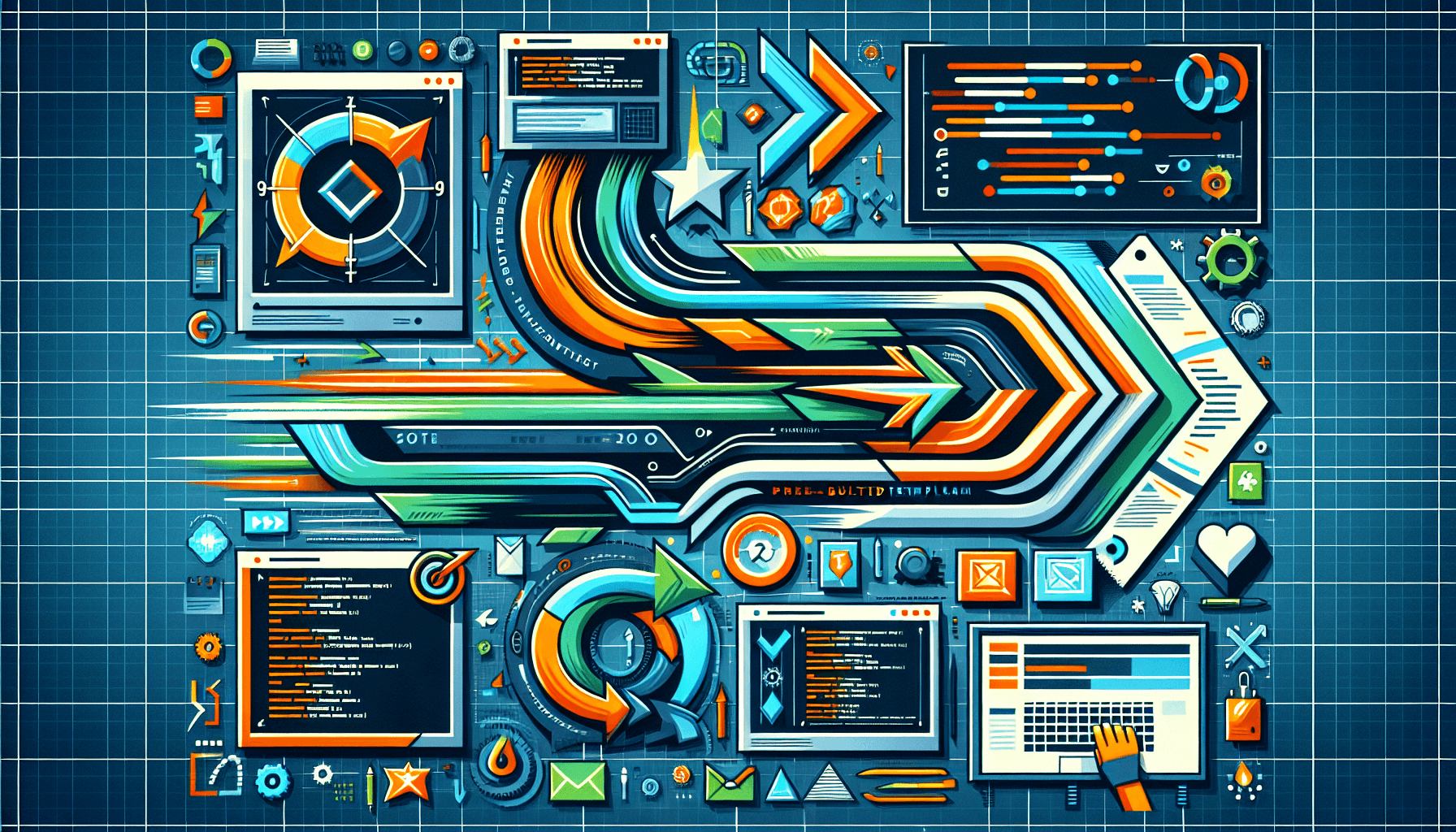 The Ultimate Guide to Fast Development Workflow with Pre-built Templates