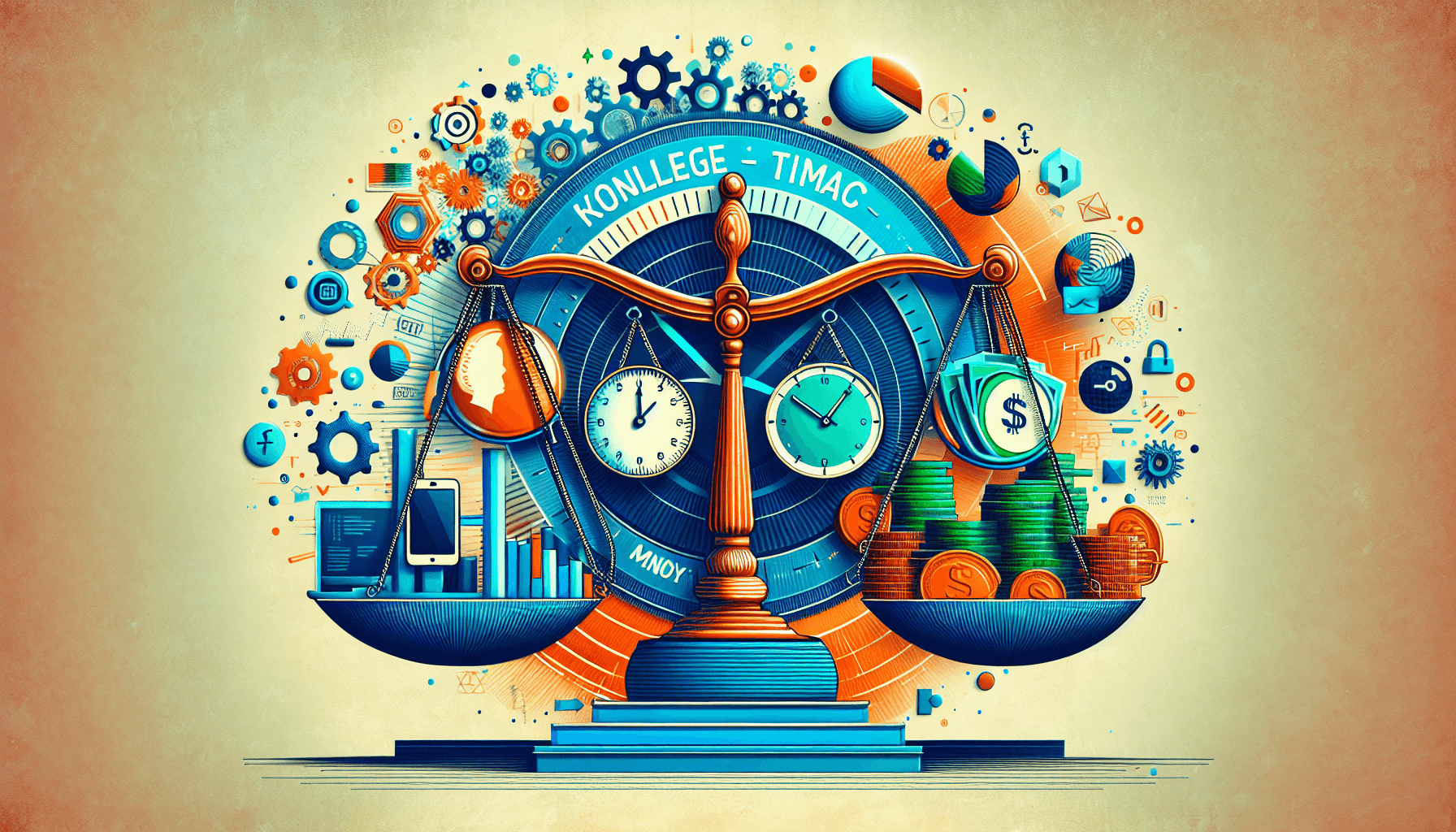 The Non-Technical Founder's Guide to Balancing Knowledge, Time, and Money