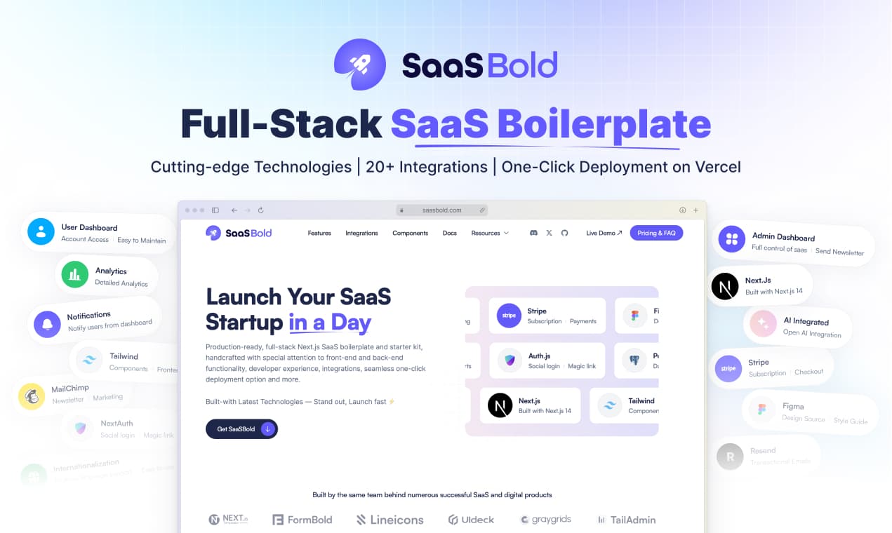 SaasBold